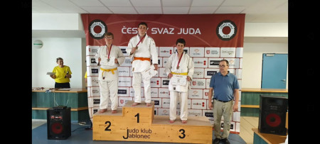 1.místo-Rázek Tomáš